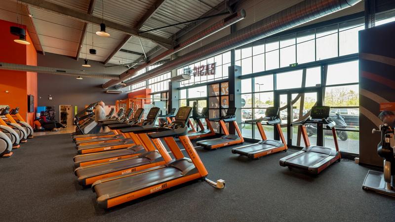 Basic-Fit Sainte-Eulalie Lieu Dit Biscaye 24/7
