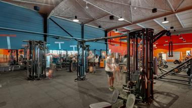 Basic-Fit Sainte-Eulalie Lieu Dit Biscaye 24/7