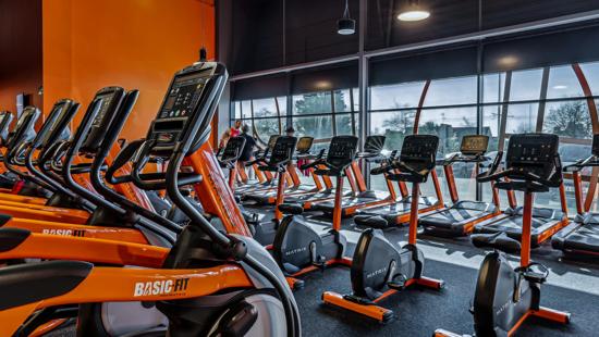 Basic-Fit Brest Rue Edouard Belin 24/7