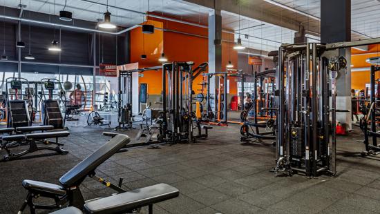 Basic-Fit Brest Rue Edouard Belin 24/7