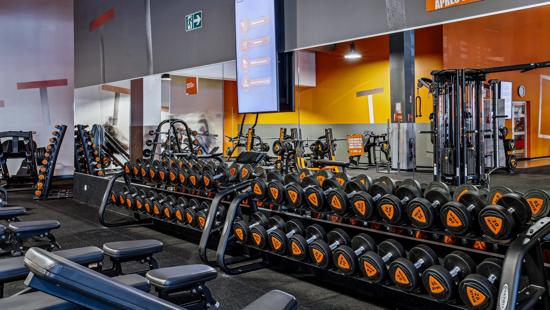 Basic-Fit Brest Rue Edouard Belin 24/7