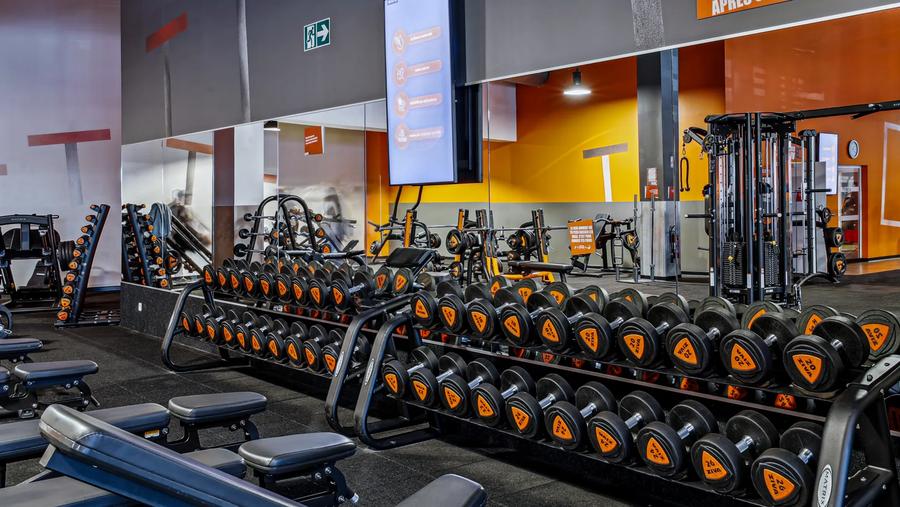 Basic-Fit Brest Rue Edouard Belin 24/7