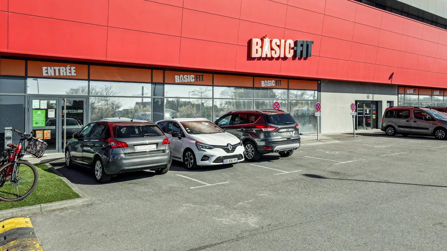 Basic-Fit Brest Rue Edouard Belin 24/7