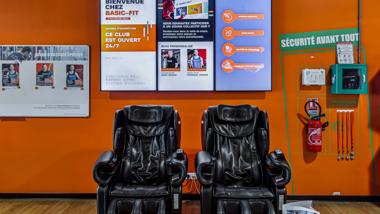 Basic-Fit Brest Rue Edouard Belin 24/7