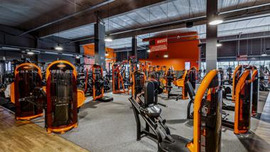 Basic-Fit Brest Rue Edouard Belin 24/7