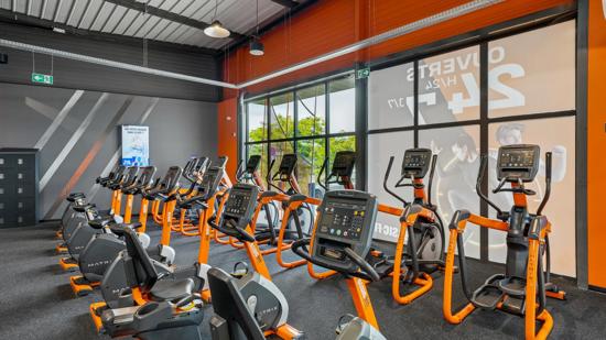 Basic-Fit Bo&eacute; Zac de Fabas 24/7