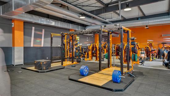 Basic-Fit Bo&eacute; Zac de Fabas 24/7