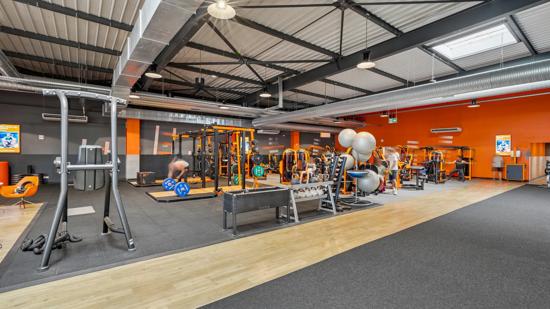 Basic-Fit Bo&eacute; Zac de Fabas 24/7