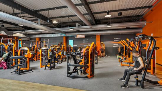 Basic-Fit Bo&eacute; Zac de Fabas 24/7