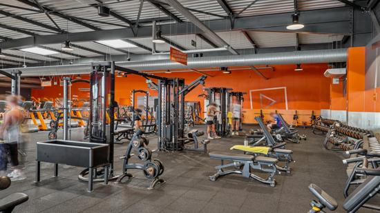 Basic-Fit Bo&eacute; Zac de Fabas 24/7