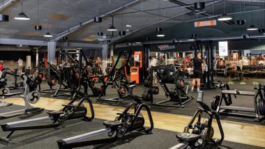 Basic-Fit Lorient Rue Georges Brassens 24/7