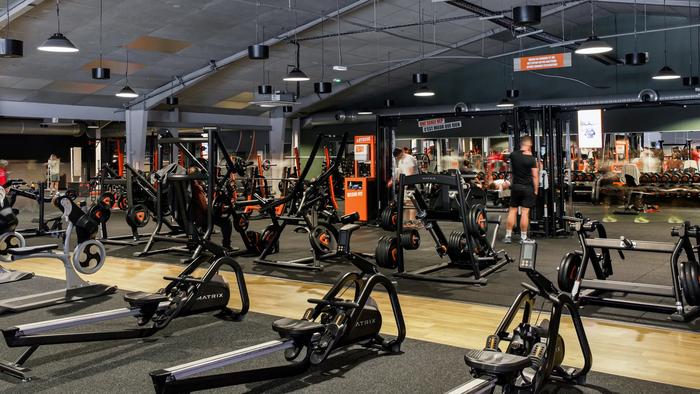 Basic-Fit Lorient Rue Georges Brassens 24/7