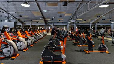 Basic-Fit Lorient Rue Georges Brassens 24/7