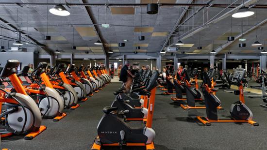 Basic-Fit Lorient Rue Georges Brassens 24/7