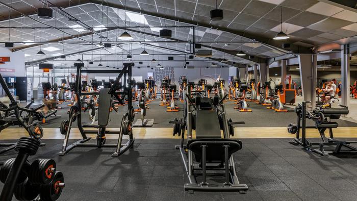 Basic-Fit Lorient Rue Georges Brassens 24/7