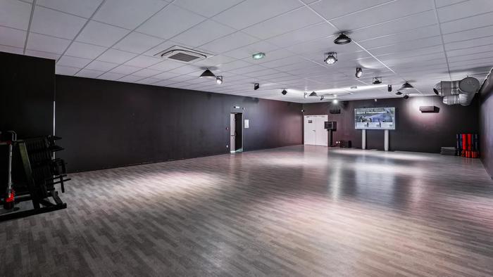 Basic-Fit Lorient Rue Georges Brassens 24/7