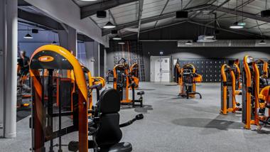 Basic-Fit Lorient Rue Georges Brassens 24/7
