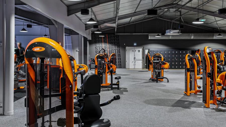 Basic-Fit Lorient Rue Georges Brassens 24/7