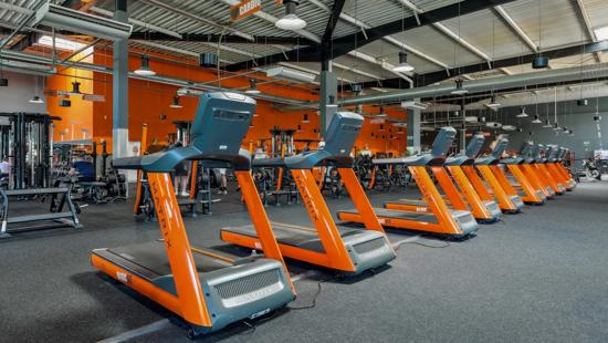 Basic-Fit Nancy Rives de Meurthe 24/7