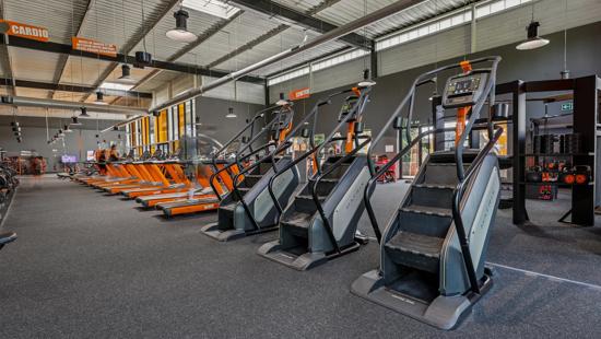 Basic-Fit Nancy Rives de Meurthe 24/7