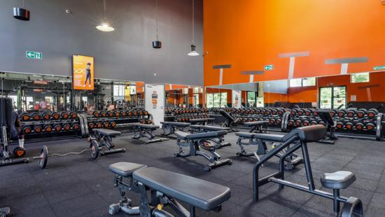 Basic-Fit Nancy Rives de Meurthe 24/7