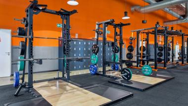 Basic-Fit Nancy Rives de Meurthe 24/7