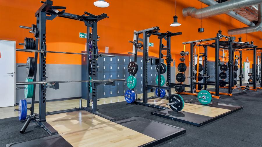Basic-Fit Nancy Rives de Meurthe 24/7
