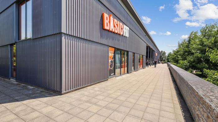 Basic-Fit Nancy Rives de Meurthe 24/7