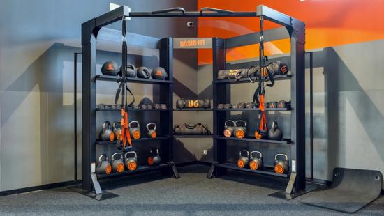 Basic-Fit Nancy Rives de Meurthe 24/7