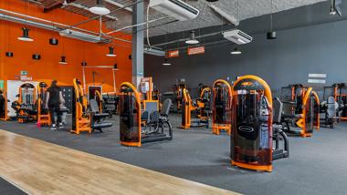 Basic-Fit Nancy Rives de Meurthe 24/7