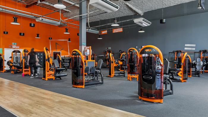 Basic-Fit Nancy Rives de Meurthe 24/7