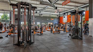 Basic-Fit Nancy Rives de Meurthe 24/7