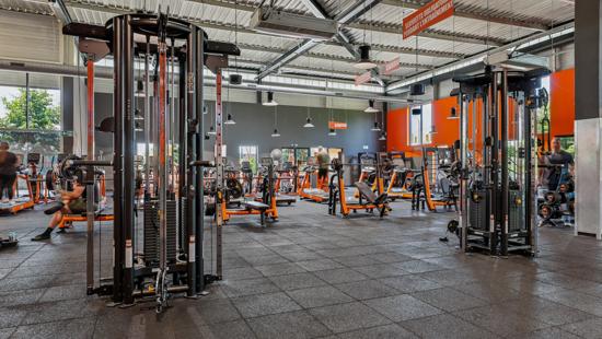 Basic-Fit Nancy Rives de Meurthe 24/7