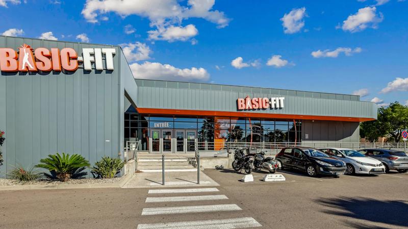 Basic-Fit Perpignan Avenue du Languedoc 24/7