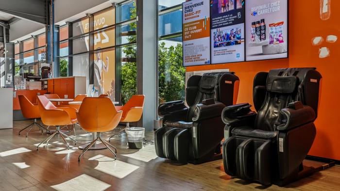 Basic-Fit Perpignan Avenue du Languedoc 24/7