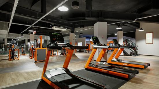 Basic-Fit Mulhouse Rue de B&acirc;le