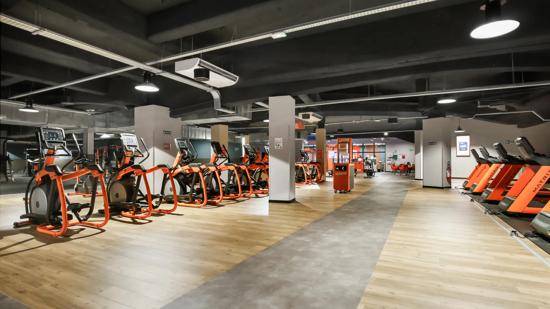 Basic-Fit Mulhouse Rue de B&acirc;le