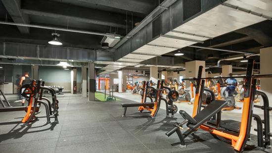 Basic-Fit Mulhouse Rue de B&acirc;le