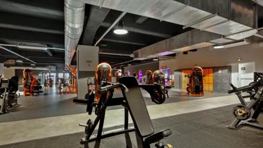 Basic-Fit Mulhouse Rue de B&acirc;le