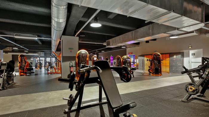 Basic-Fit Mulhouse Rue de B&acirc;le