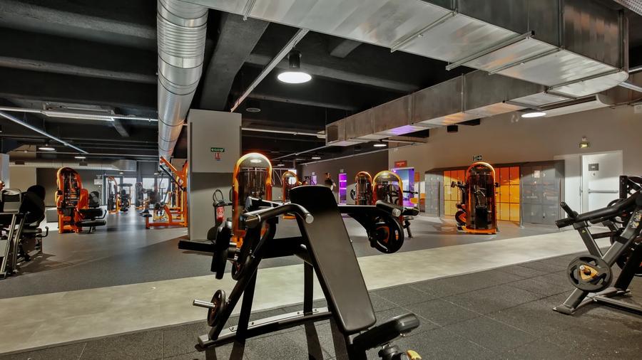 Basic-Fit Mulhouse Rue de B&acirc;le