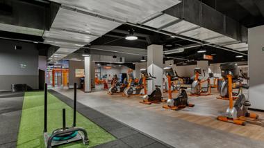 Basic-Fit Mulhouse Rue de B&acirc;le