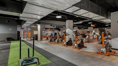 Basic-Fit Mulhouse Rue de B&acirc;le
