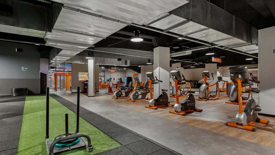 Basic-Fit Mulhouse Rue de B&acirc;le