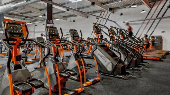 Basic-Fit Allonnes Rue Charles Darwin 24/7