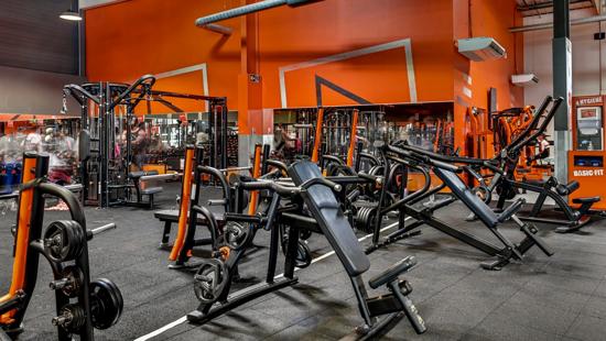 Basic-Fit Allonnes Rue Charles Darwin 24/7