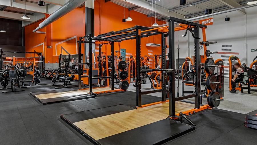 Basic-Fit Allonnes Rue Charles Darwin 24/7