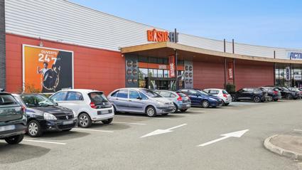 Basic-Fit Allonnes Rue Charles Darwin 24/7