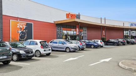 Basic-Fit Allonnes Rue Charles Darwin 24/7