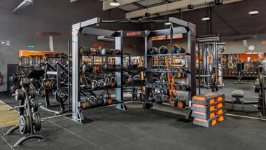 Basic-Fit Allonnes Rue Charles Darwin 24/7